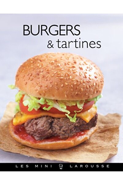 Hachette البرجر والتارتين
