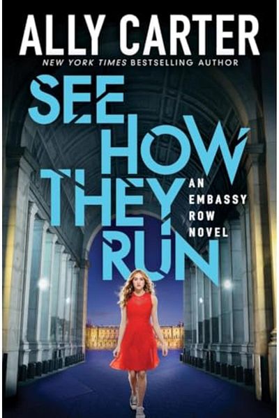 Ingram See How They Run Embassy Row Book 2 Volume 2