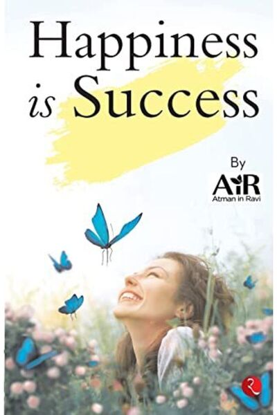 Rupa Publications India السعادة هي النجاح