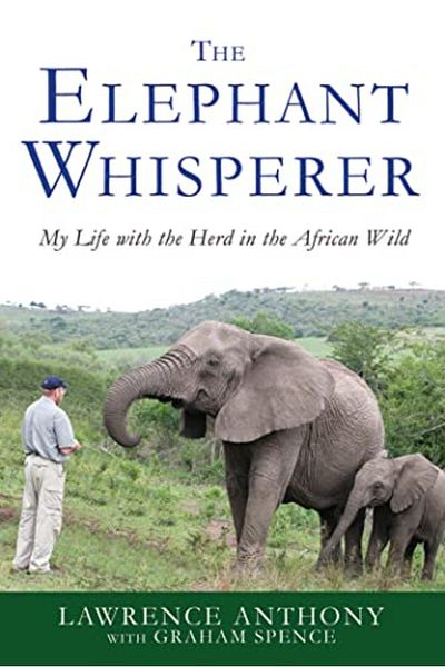 Macmillan Distribution The Elephant Whisperer My Life With The Herd In The African Wild
