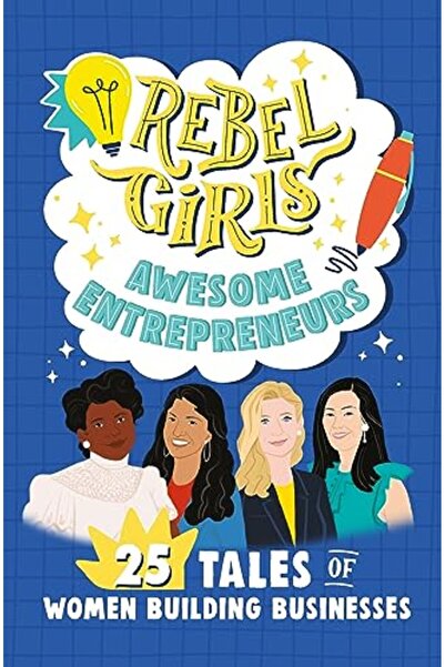 Penguin Random House Rebel Girls Mean Business