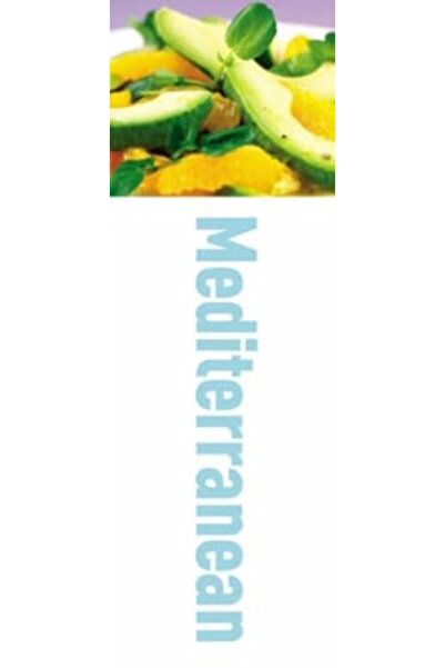 Hachette كتب ذكية عن الطبخ المتوسطي السهل والأكل الرائع كتب ذكية