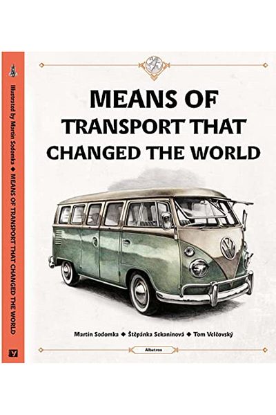 Ingram Means Of Transport That Changed The World