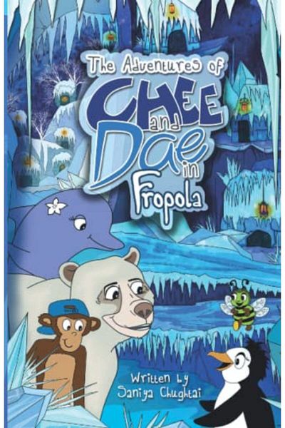 Ingram The Adventures Of Chee And Dae In Fropola