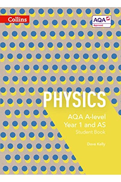 Harper Collins كتاب Aqa A Level Physics Year 1 And As Student من Collins Aqa ...