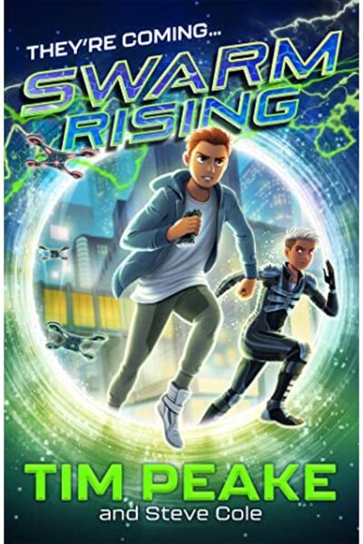 Hachette Swarm Rising Book 1