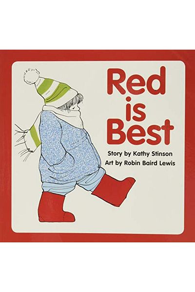 Ingram Red Is Best