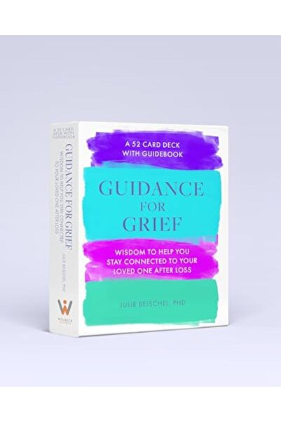 Hachette إرشادات للحزن: مجموعة من 52 بطاقة مع دليل إرشادي للحكمة لمساعدتك على...