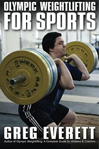 Ingram Olympic Weightlifting For Sports