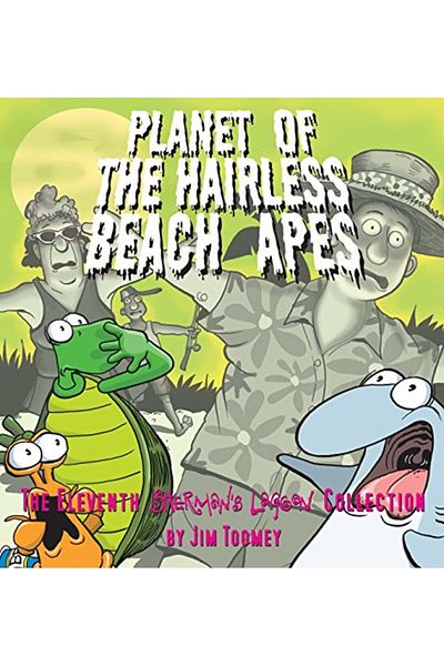 Ingram Planet Of The Hairless Beach Apes