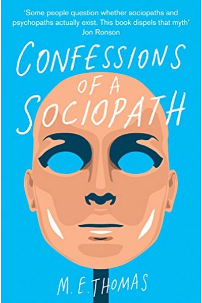 Macmillan Distribution Confessions Of A Sociopath
