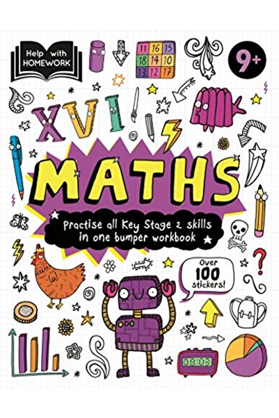 Igloo Books المساعدة في الواجبات المنزلية 9 الرياضيات