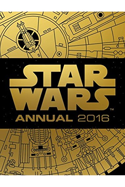 Harper Collins Star Wars Annual 2016 Annuals 2016