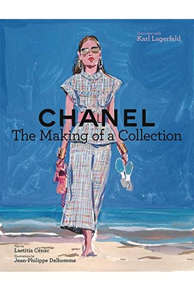 Macmillan Distribution Chanel The Making Of A Collection