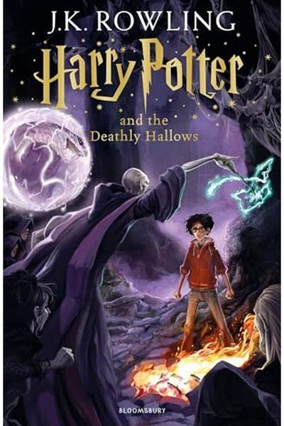 Macmillan Distribution Harry Potter And The Deathly Hallows 77 Harry Potter 7