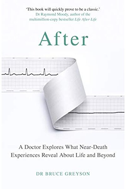 Penguin Random House بعد أن اكتشف أحد الأطباء ما تكشفه تجارب الاقتراب من المو...