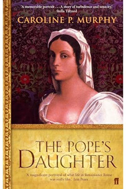 Harper Collins ابنة البابا