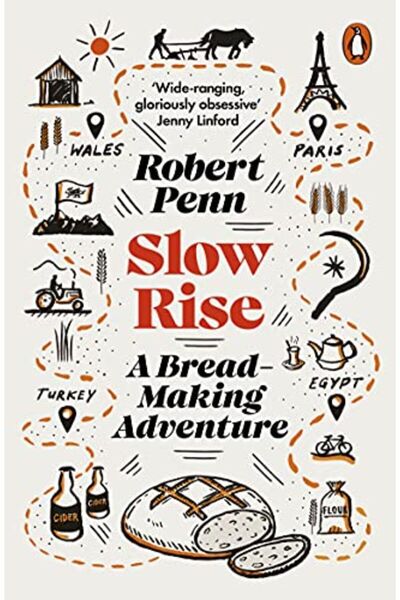 Penguin Random House مغامرة صنع الخبز البطيء