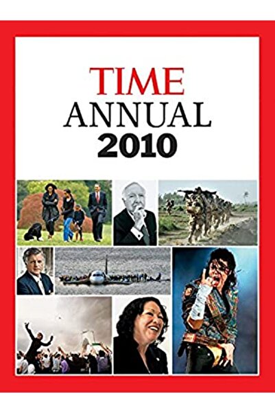 Hachette مجلة تايم السنوية 2010 مجلة تايم السنوية مراجعة العام