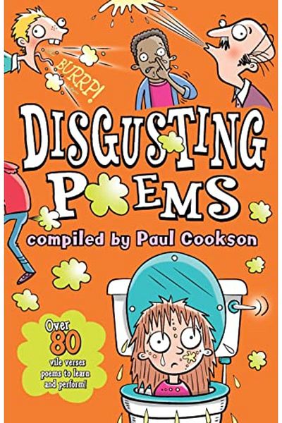 Harper Collins قصائد مقززة