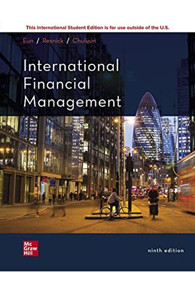 Mcgraw-Hill إدارة مالية دولية في إيسي