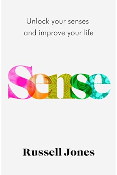 Hachette كتاب Sense الذي يستخدم العلوم الحسية لجعلك أكثر سعادة