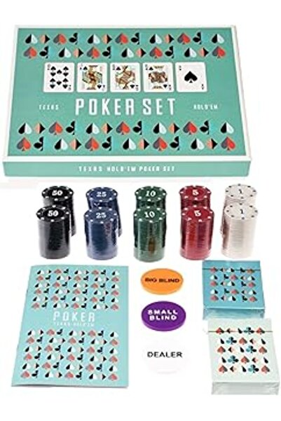 Gardners Books مجموعة بوكر تكساس هولدم