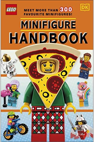 Penguin Random House دليل ليغو ميني فيجر