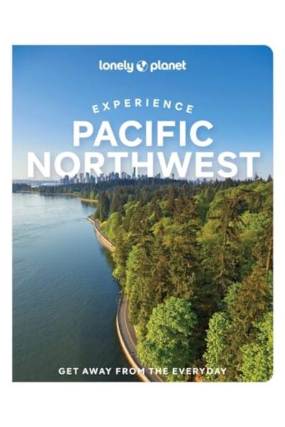 Hachette تجربة Lonely Planet في شمال غرب المحيط الهادئ