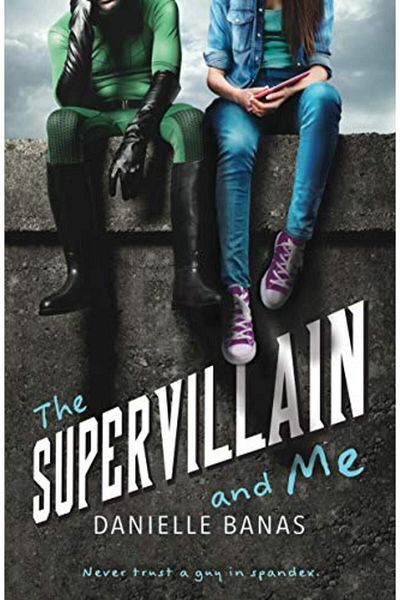 Macmillan Distribution The Supervillain And Me