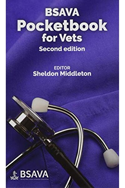 John Wiley Bsava Pocketbook For Vets