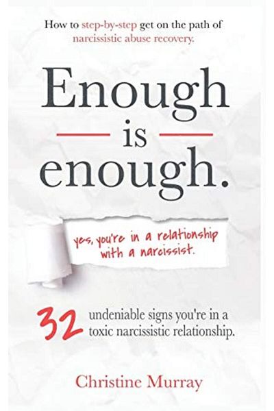 Ingram Enough Is Enough Yes Youre In A Relationship With A Narcissist 32 Undeniable Signs Youre In A To