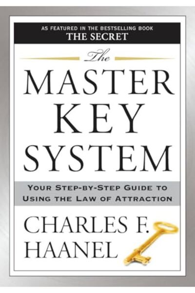 Penguin Random House نظام المفتاح الرئيسي دليلك خطوة بخطوة لاستخدام قانون الجذب