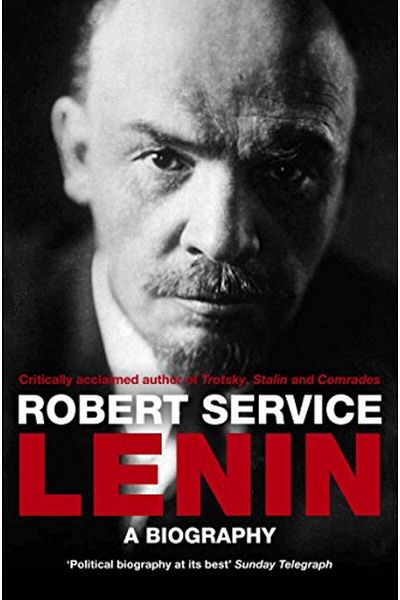 Macmillan Distribution Lenin A Biography