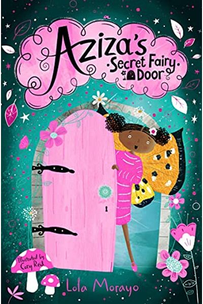 Macmillan Distribution Azizas Secret Fairy Door