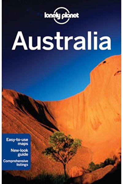 Hachette دليل دولة أستراليا أدلة دولة Lonely Planet