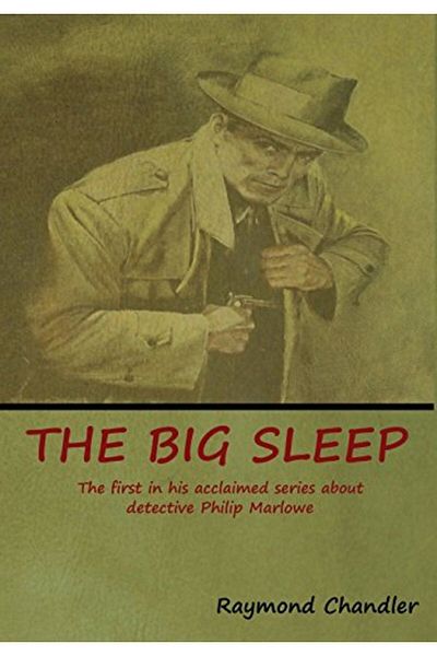 Ingram Internatıonal Inc The Big Sleep