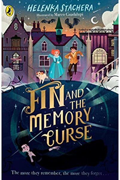 Penguin Random House الزعنفة ولعنة الذاكرة