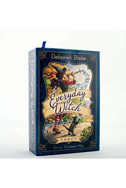 Llewellyn Worldwide Ltd بطاقات تاروت الساحرة اليومية