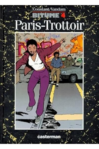 UD Union Distribution بيتوم 4 باريستروتوار