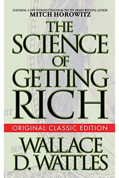Ingram The Science Of Getting Rich Original Classic Edition