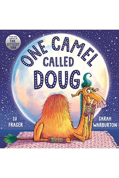 Harper Collins One Camel Called Doug The Perfect Countdown To Bedtime