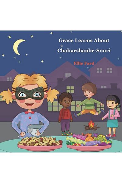 Ingram Grace Learns About Chaharshanbe Souri