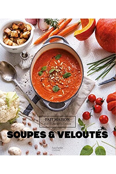 Hachette حساءات وخضروات