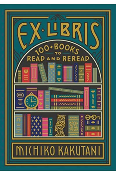 Harper Collins Ex Libris - أكثر من 100 كتاب للقراءة وإعادة القراءة