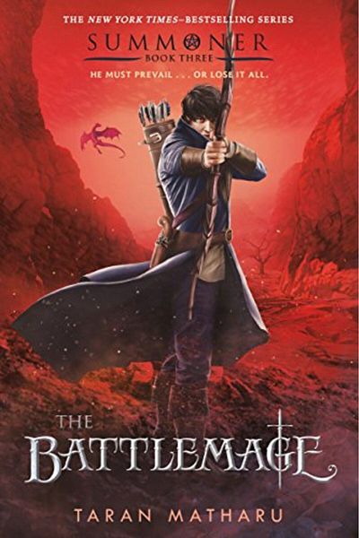 Macmillan Distribution The Battlemage Summoner Book Three