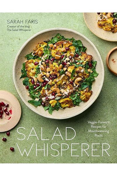 Macmillan Distribution Salad Whisperer Veggieforward Recipes For Mouthwatering Meals