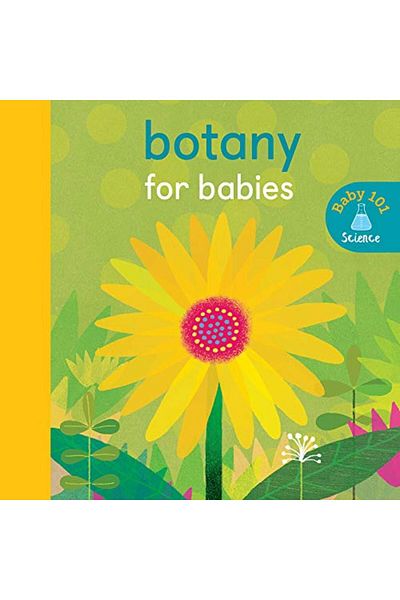 Macmillan Distribution Botany For Babies