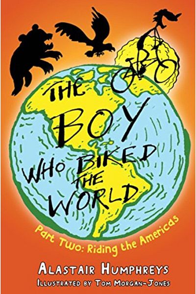 Ingram The Boy Who Biked The World Part Two Riding The Americas