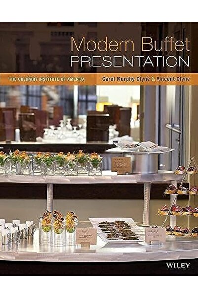 John Wiley عرض بوفيه عصري